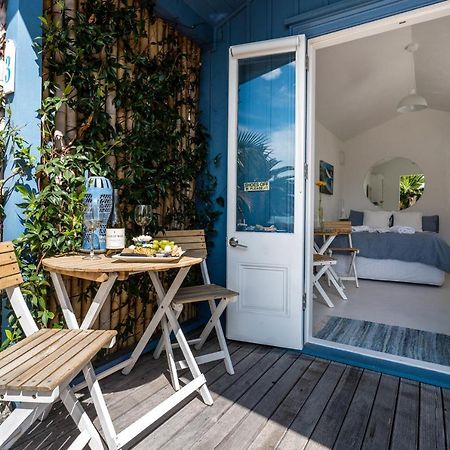 Boatsheds On The Bay, Waiheke Island Apartment Ostend Luaran gambar