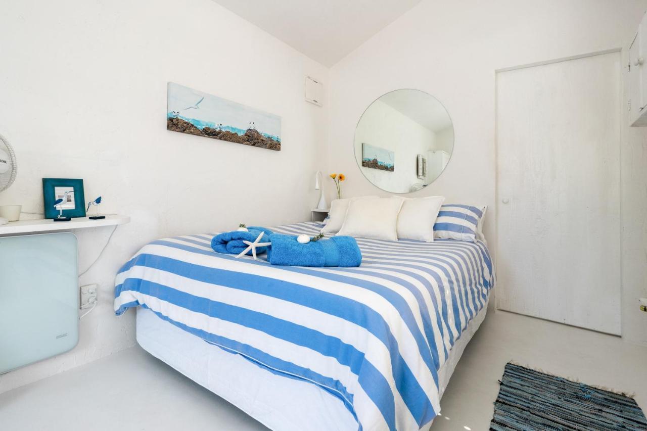 Boatsheds On The Bay, Waiheke Island Apartment Ostend Luaran gambar